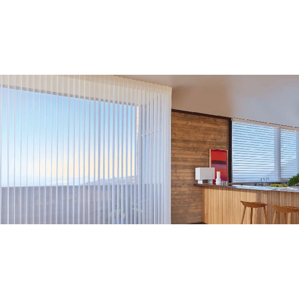 Sheer Curtain Panels