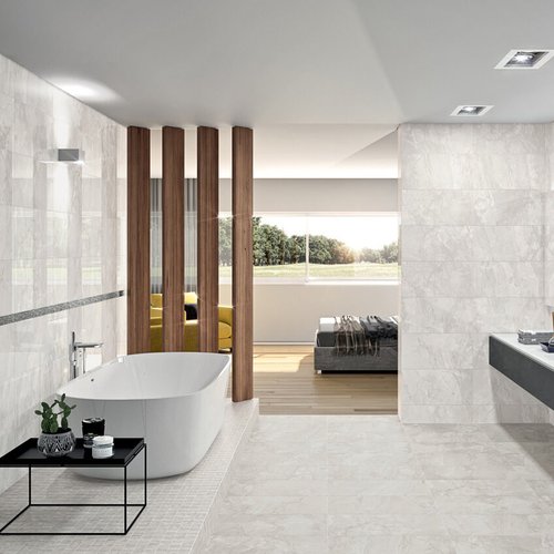 White-Tile-Bathroom-Floor