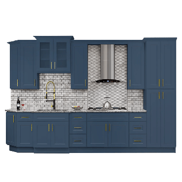 Ready to Assemble Kitchen Cabinets