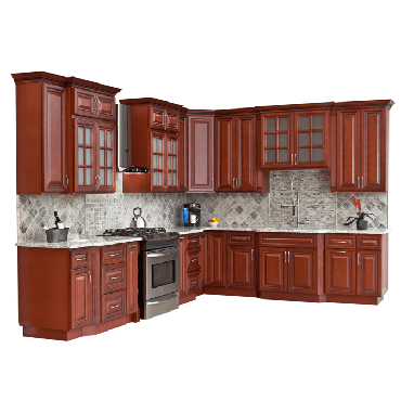 Custom Kitchen Cabinets