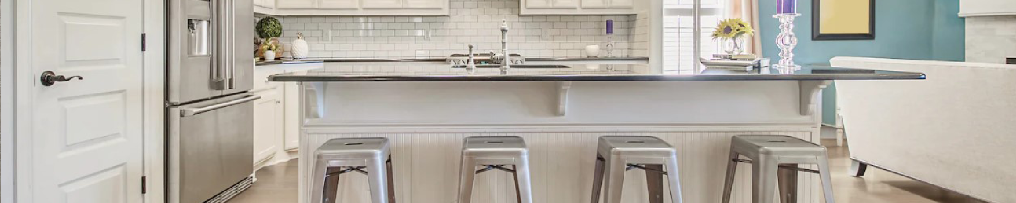 Kitchen Accessories Banner