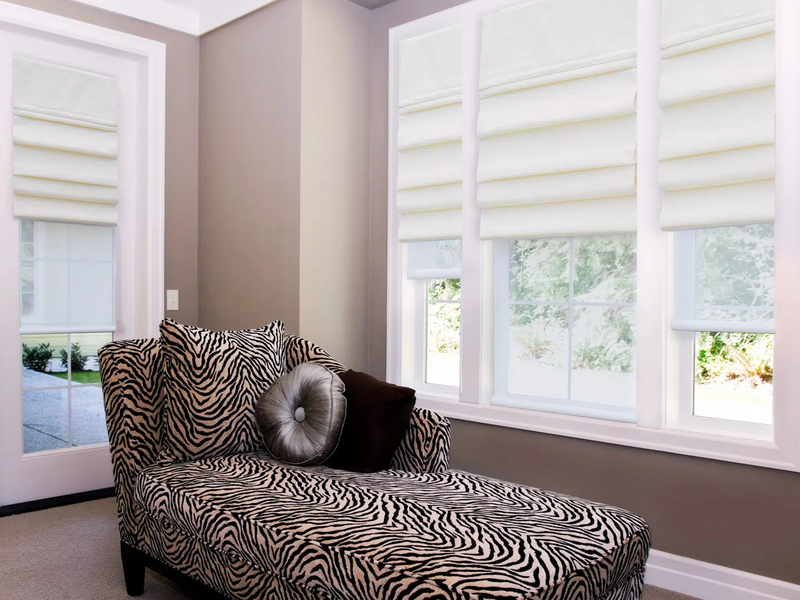 Roman Shades