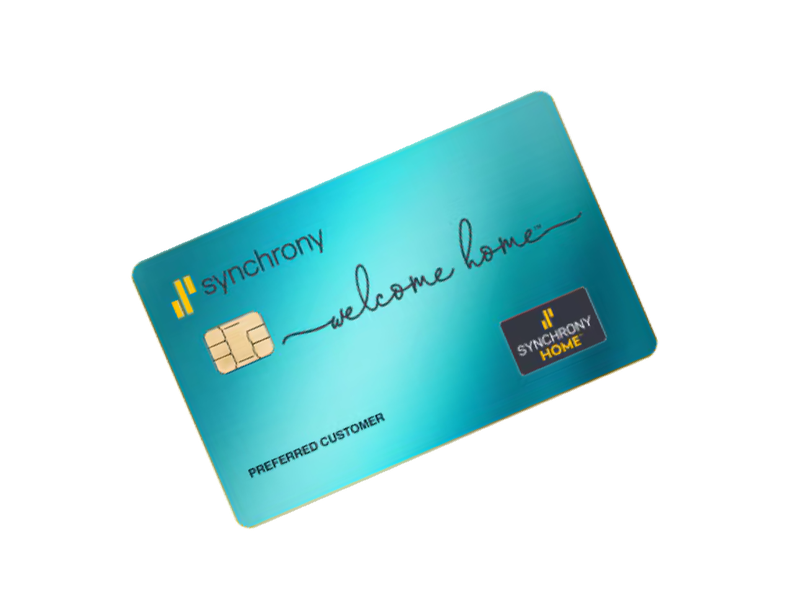 Synchrony Credit Card