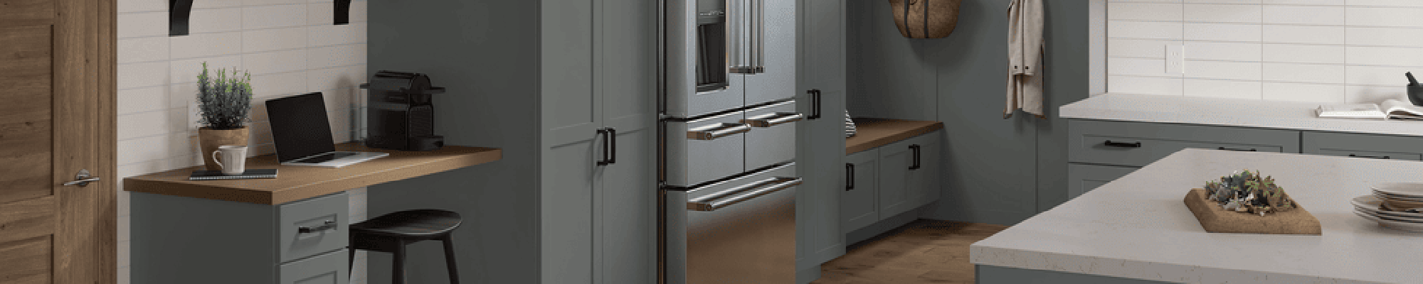 Kitchen Cabinets in Beaumont, CA Banner