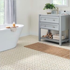 Tile design for bathroom | Panter's Hardwood Floors & More