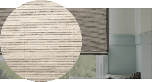 Window treatments | Panter's Hardwood Floors & More